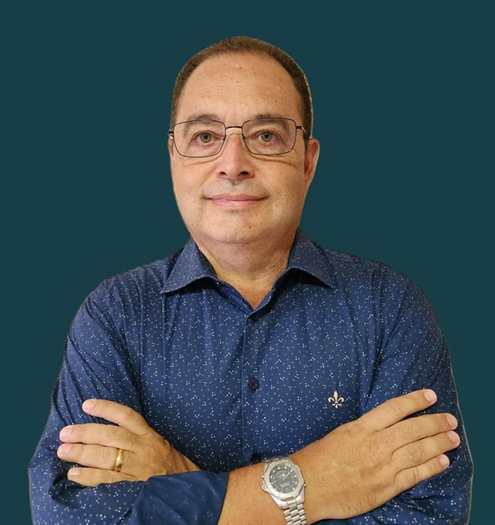 Marcelo Santos, psicólogo clínico